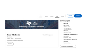 LinkedIn - Locations Overview