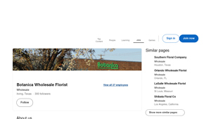 Fresh-Cut Flowers - Leading Wholesaler