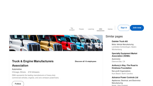 EMA - Commercial Vehicles & Powertrains