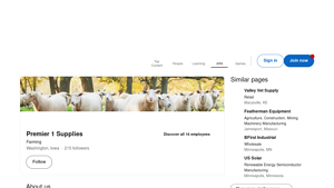 Premier - Electric Netting & Livestock Supplies