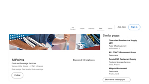 AllPoints - Commercial Kitchen Parts