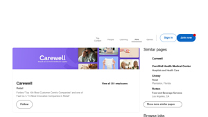 Carewell - Incontinence and Nutrition Solutions