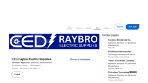 Electrical Distributors - Nationwide Supply Solutions