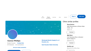 ScrapingDog - LinkedIn Scraper API