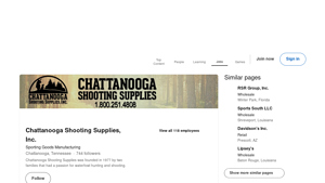 Chattanooga Shooting Supplies - Waterfowl Hunting Gear