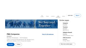 PMA Companies - Risk Management Solutions