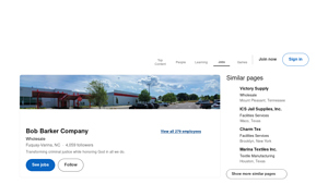 Bob Barker Company - Transforming Criminal Justice