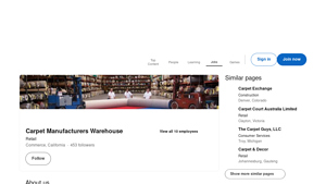 Carpet Warehouse - Discount Carpets