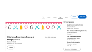 OESD - Quality Embroidery Designs