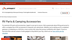 Lippert - Key RV Accessories