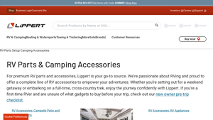 Lippert - LatchXtend™ RV Door Handle Extension