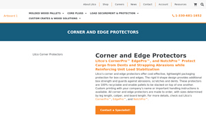 Litco - Corner and Edge Protectors