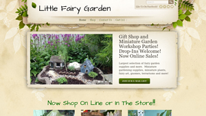 Little Fairy Garden - Miniature Fairy Garden Supplies