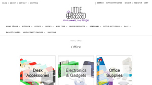 Little Obsessed - Quirky Desk Accessories