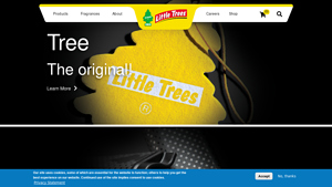 Little Trees - Car Air Fresheners