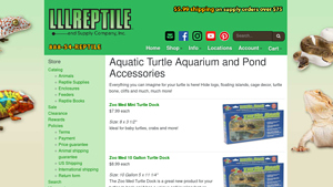 Zoo Med - Turtle Docks