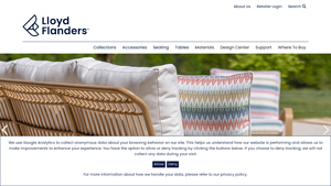 Lloyd Flanders - Outdoor Furniture Collections
