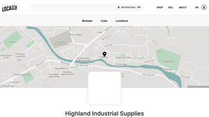 Highland Industrial Supplies - All Locations