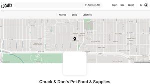 Chuck & Don's - Pet Food & Supplies