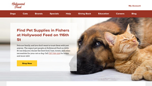 Hollywood Feed - Pet Supplies