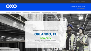 QXO - Commercial Roofing Products