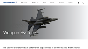 Lockheed Martin - Advanced Weapon Systems