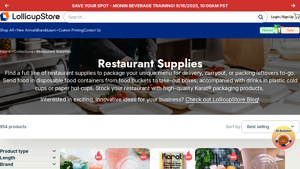 LollicupStore - Restaurant Supplies