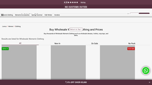 Lonca - Wholesale Women's Clothing
