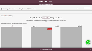 LONCA - Wholesale Women's Clothing
