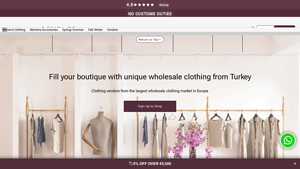 Lonca - Wholesale Turkish Women's Clothing