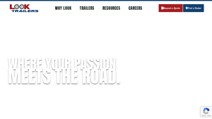 LOOK® Trailers - Premium Cargo Trailers