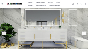 LA Vanities - Bathroom Vanities Collection