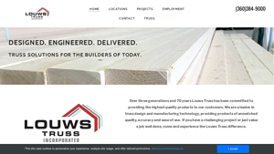 Louws Truss - Precision Truss Solutions