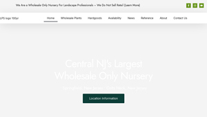 L.P. Statile - Wholesale Nursery Plants