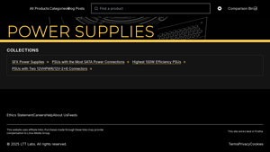 LTT Labs - High-Efficiency Power Supplies