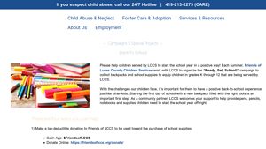 Lucas Kids - Backpacks and School Supplies