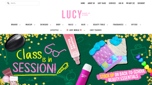 Lucy Makeup - Beauty Essentials