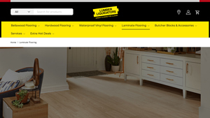 Dream Home - Water-Resistant Laminate