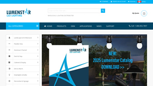 LumenstarLED - LED Lighting Solutions