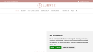 Lurree - Luxury Jewelry Manufacturing