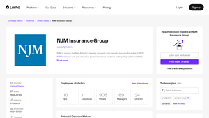 NJM Insurance Group - Property and Casualty Solutions