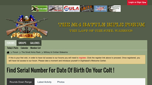 Colt - Classic Firearms Collection