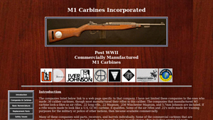 M1 Carbines Incorporated - M1 Carbines