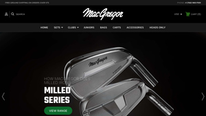 MacGregor - Golf Clubs and Sets