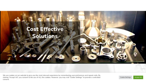 Machining Company - CNC Turning and Milling