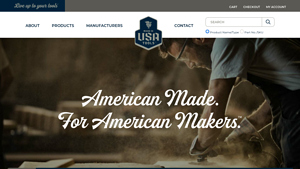 Made in USA Tools - Featured Products