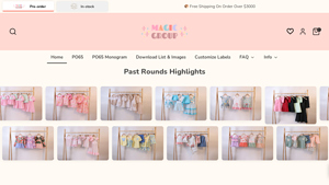 MagicGroup - Boutique Wholesale Kids Clothing Collections