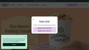 Magnolia Bakery - Classic American Desserts