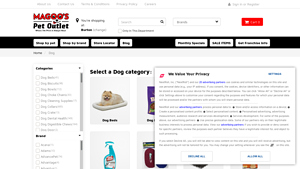 Magoo's Pet Outlet - Dog Supplies