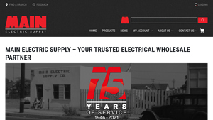 Maine Electric Supply - EMT Conduit and Wire Connectors